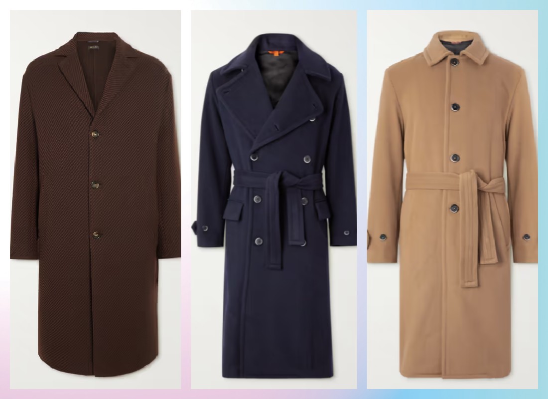 7 Best Coats For Men – Get The Review